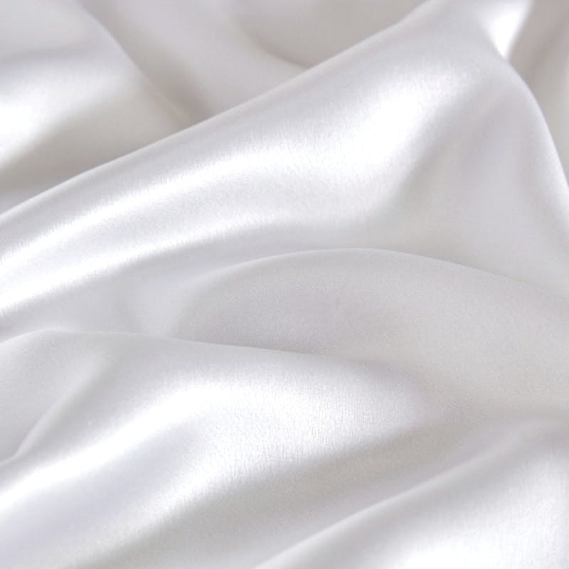 silk pillowcase